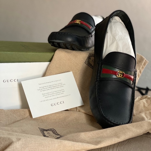 Gucci Loafers - Picture 1 of 7